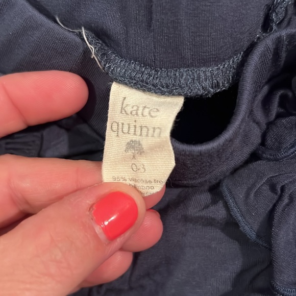 NWOT Kate Quinn bamboo shorts/bloomers - Picture 2 of 2